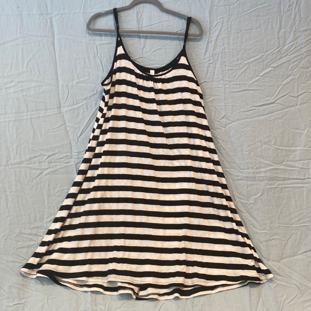 Striped Dress
